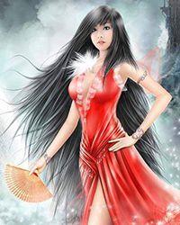 虐文女主是替代品