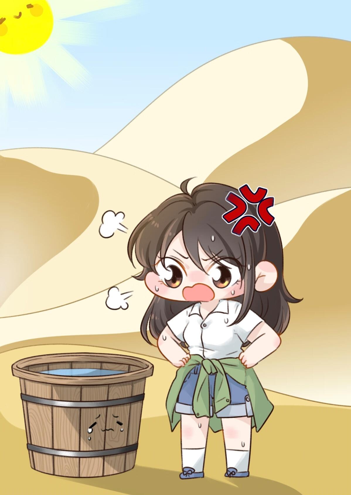 穿进乙女游戏的我翻车了