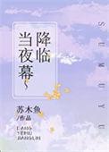 当夜幕降临一瞬间
