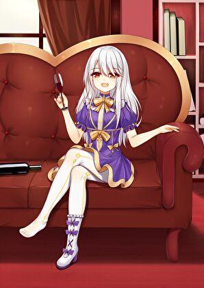 身为魔王的我娶了奴隶精灵