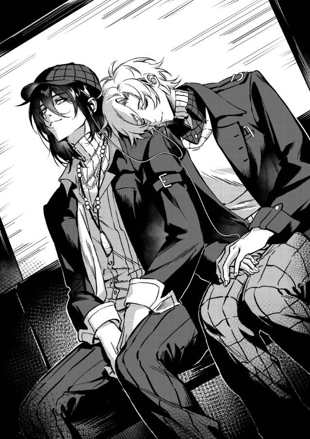 陷入与魔人的热恋漫画全集