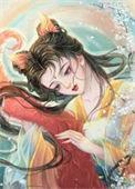 小妖怪他超怂