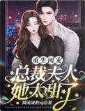 夫人是个全能大佬