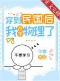 穿到民国后我改学物理了是哪个作者