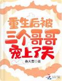 重生后我被三个哥哥宠上天