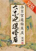 太子妃退婚后全皇宫追悔莫及讲的什么