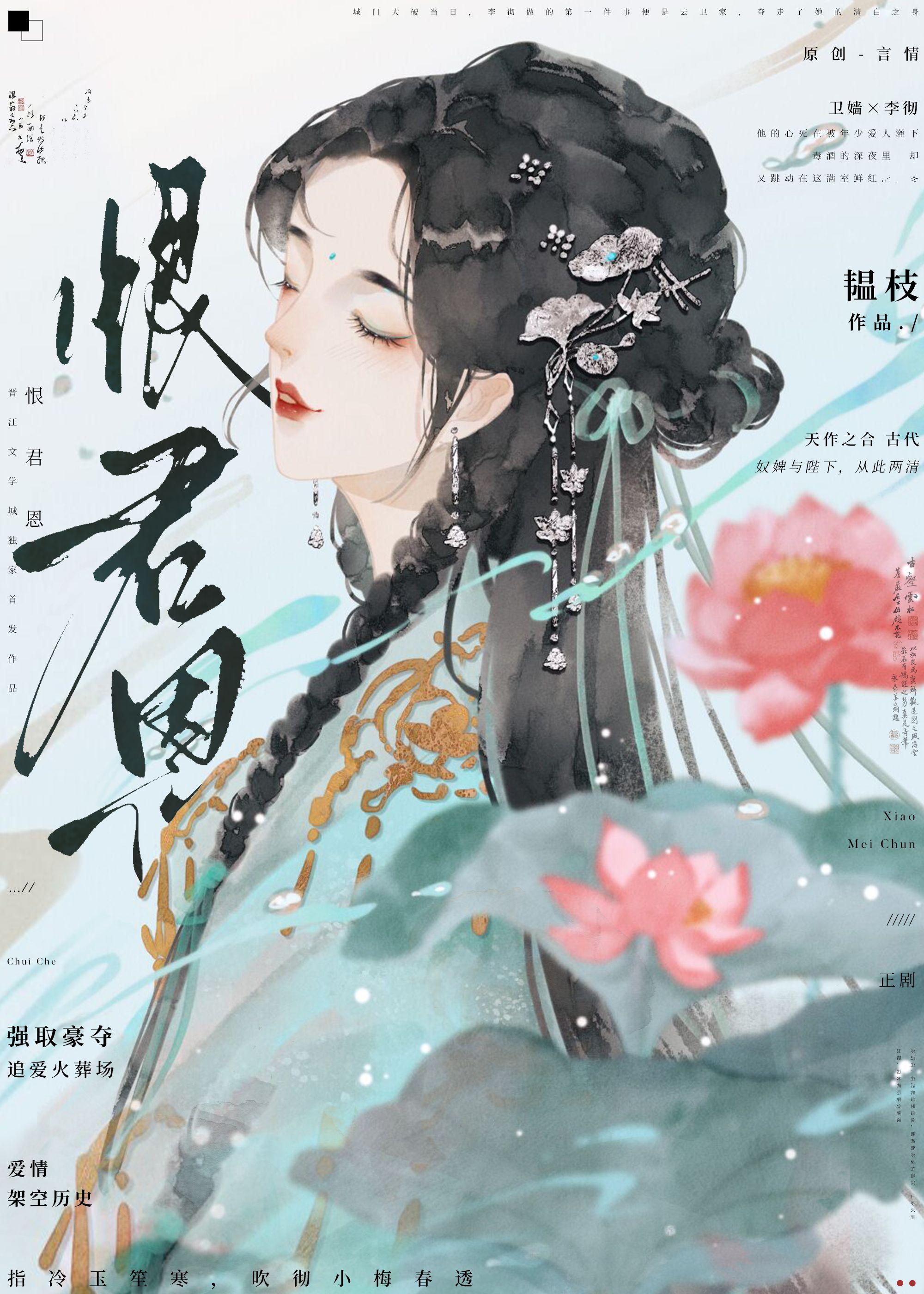 恨君恩百度