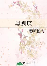 黑蝴蝶壁纸