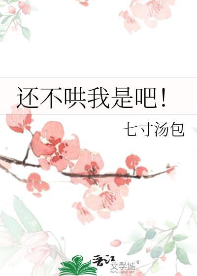 还不哄我是吧笔趣阁