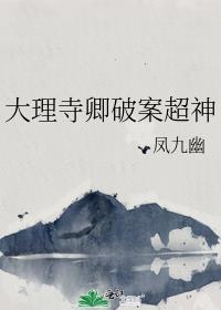 大理寺卿破案超神by凤九幽攻是谁