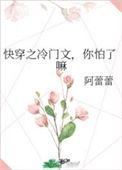 冷门快穿文推荐