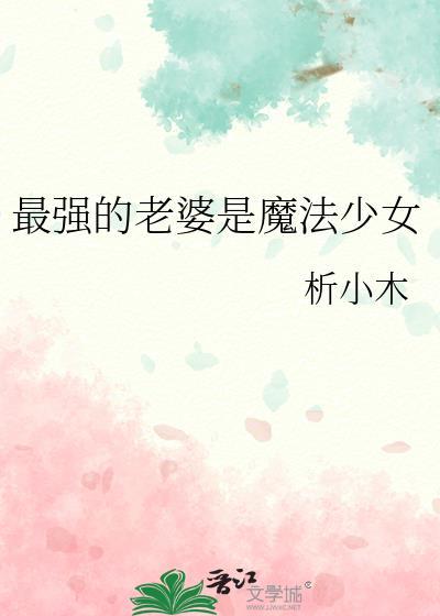 老婆是魔法少女