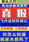 举头三尺有亡夫TXT