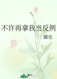 不许再拿我当反例晋江