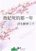 贵妃死的那一年 全文免费阅读