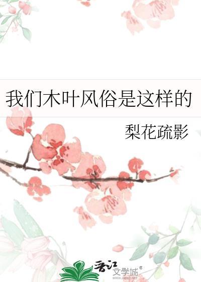 我们木叶风俗是这样的免费阅读TXT