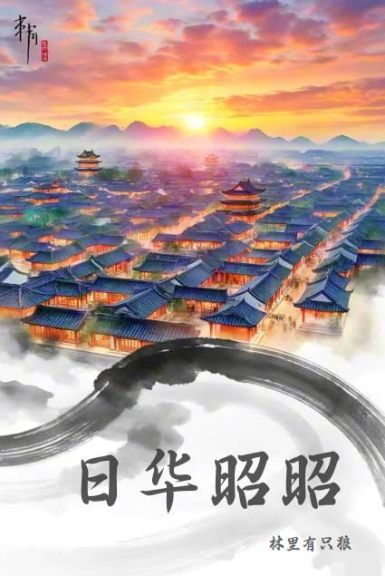 昭日是什么意思?