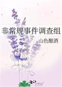 非常规事件调查组+番外(10)
