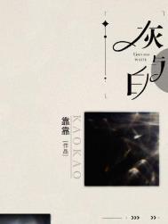 灰与白搭配的装修风格