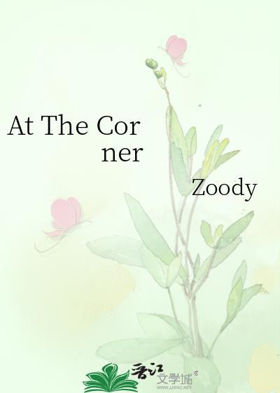 at the corner 翻译