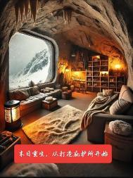 末日重生建造城堡的