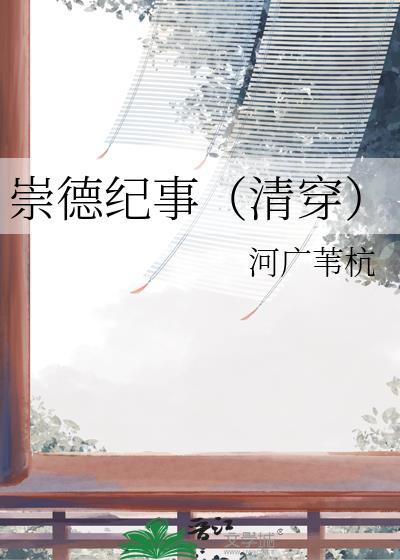 崇德纪事清穿全文免费阅读