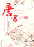 唐宫日常生活作者洛浮