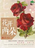 花开两朵各表一枝的含义