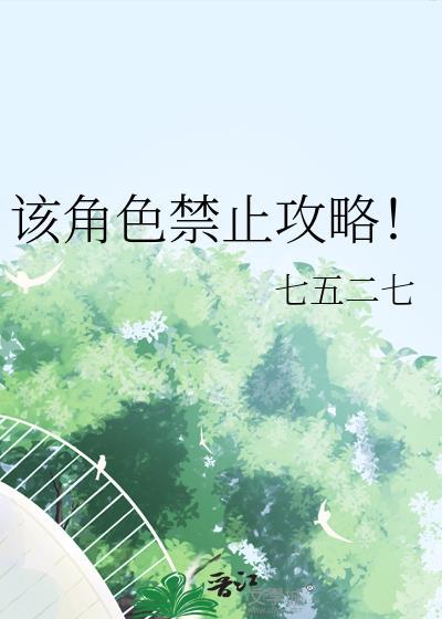 该角色禁止攻略!七五二七