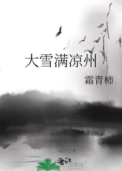大雪满凉州TXT全文