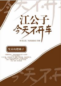 江公子今天不开车by剧透