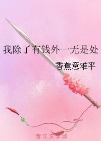 我除了有钱以外什么都没有