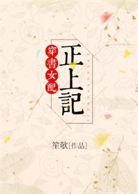 穿书女配正上记沈斯南