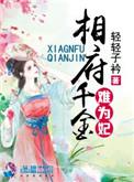 相府千金不好当立绘