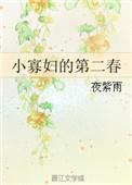 小寡妇的第二春 男主是谁