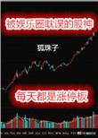 被娱乐圈耽误的股神txt