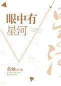 眼里有星河什么意思