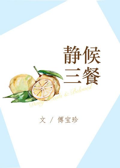 静候三餐趣书网