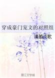穿成豪门宠文的对比照