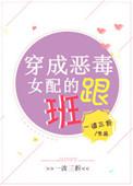 穿成恶毒女配的跟班 作者一波三折