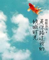 是谁路过你的倾城时光