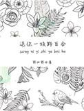 送你一枝野百合完整版