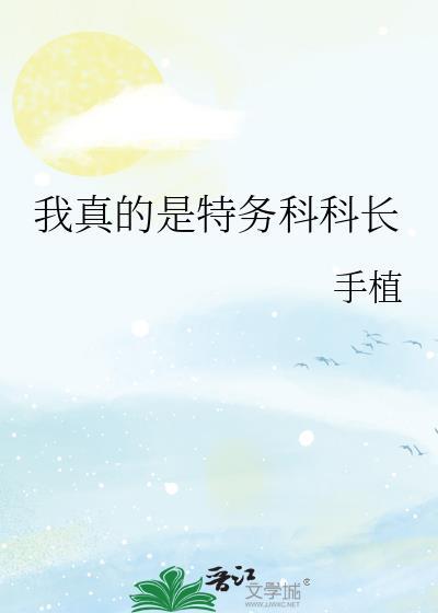 我真的是特务科科长TXT