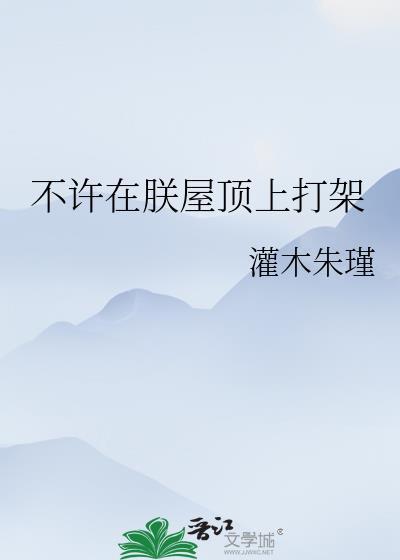 不许在朕屋顶上打架英语