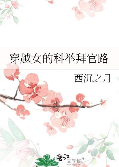 穿越女的科举拜官路 西沉之月txt百度