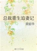 总裁重生追妻记百度