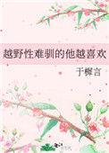 越是野性难驯的他越喜欢