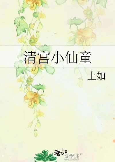 清宫小仙童by上如