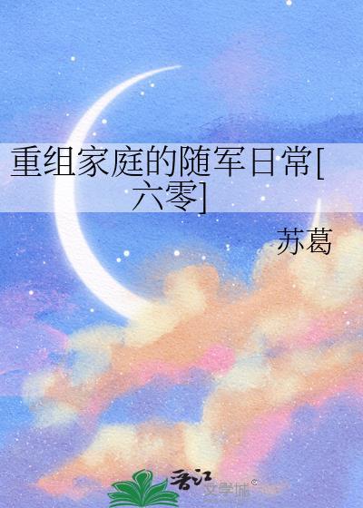 重组家庭的随军日常六零