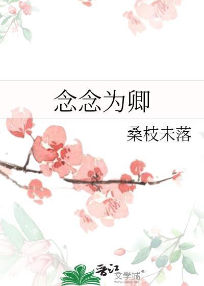 念念为卿原著叫什么